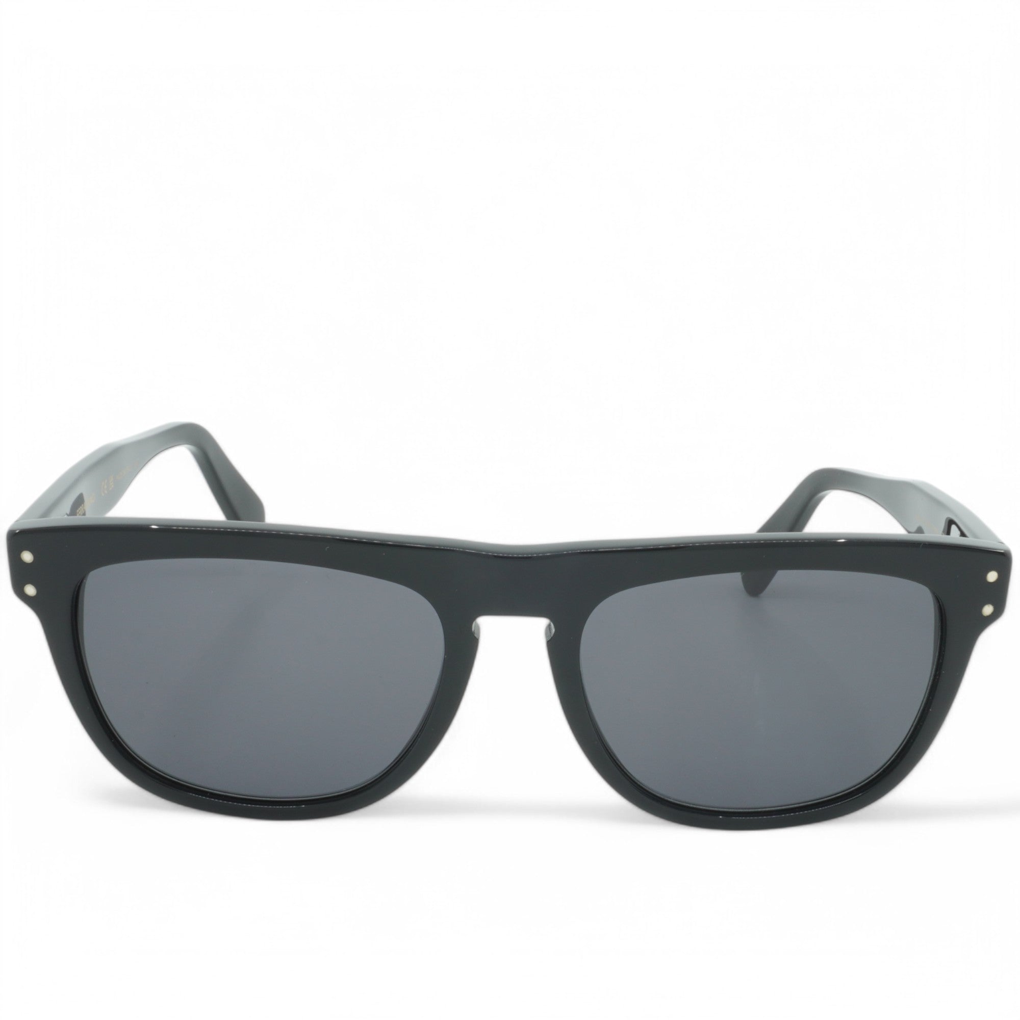 [SF1111S-001] UNISEX SALVATORE FERRAGAMO ROUND SUNGLASSES