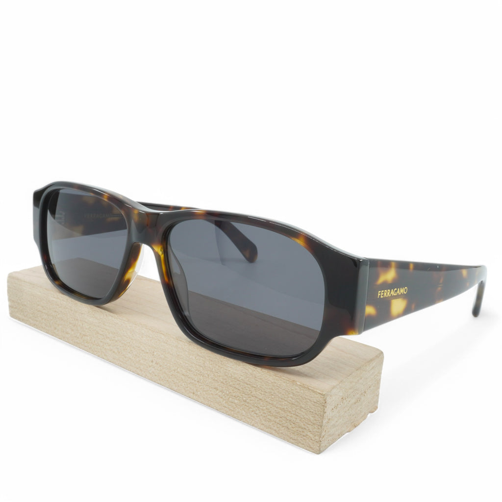 [SF1109S-24] UNISEX SALVATORE FERRAGAMO RECTANGLE SUNGLASSES