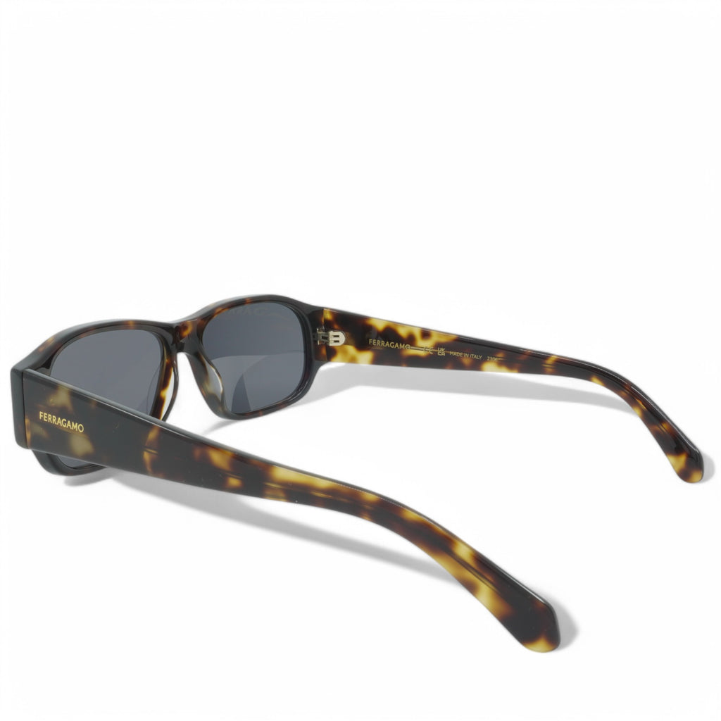 [SF1109S-24] UNISEX SALVATORE FERRAGAMO RECTANGLE SUNGLASSES