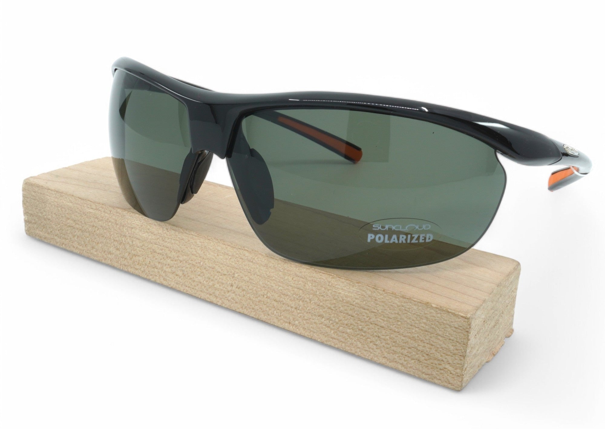 [S-ZEPPGYBK] MENS SUNCLOUD ZEPHYR POLARIZED SUNGLASSES