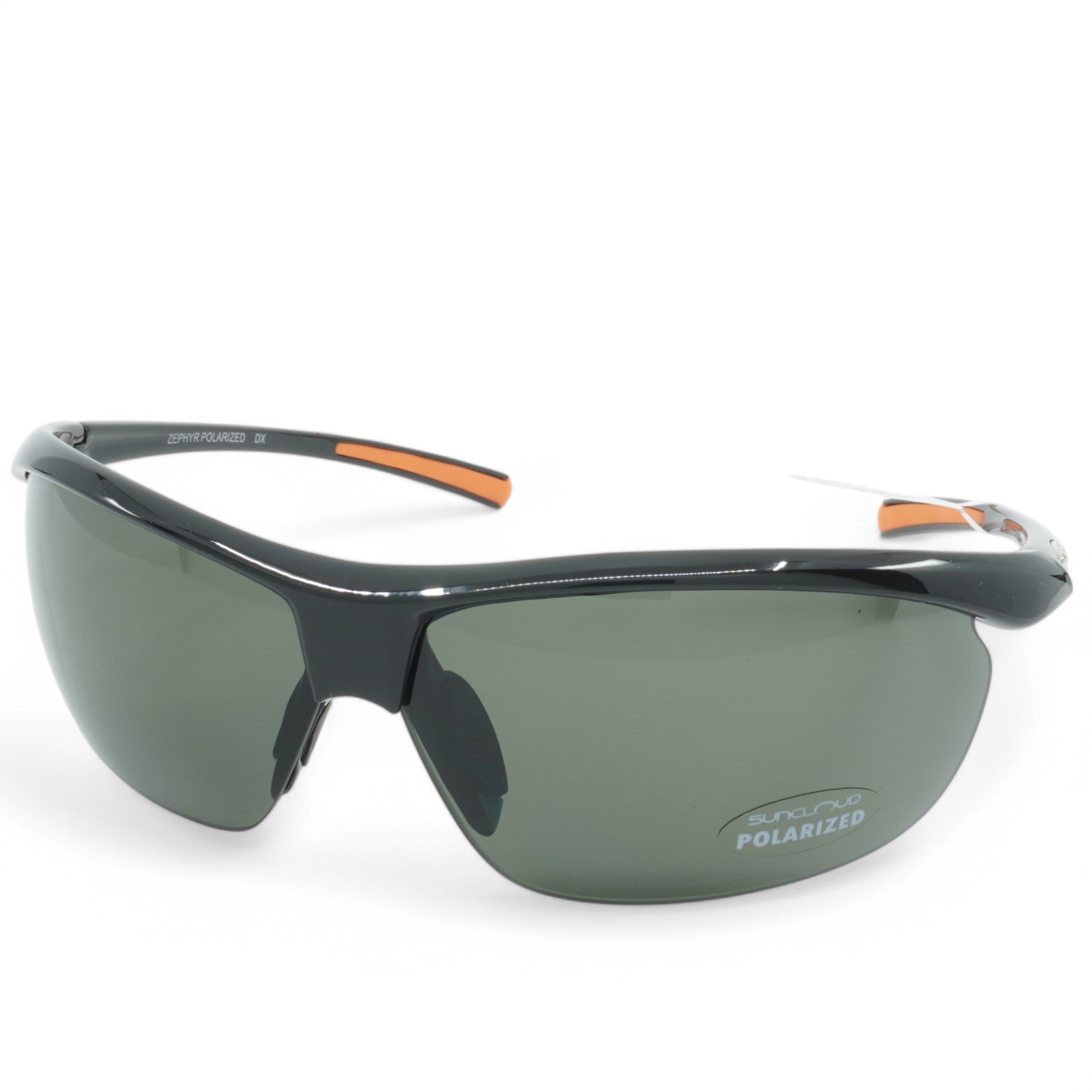 [S-ZEPPGYBK] MENS SUNCLOUD ZEPHYR POLARIZED SUNGLASSES