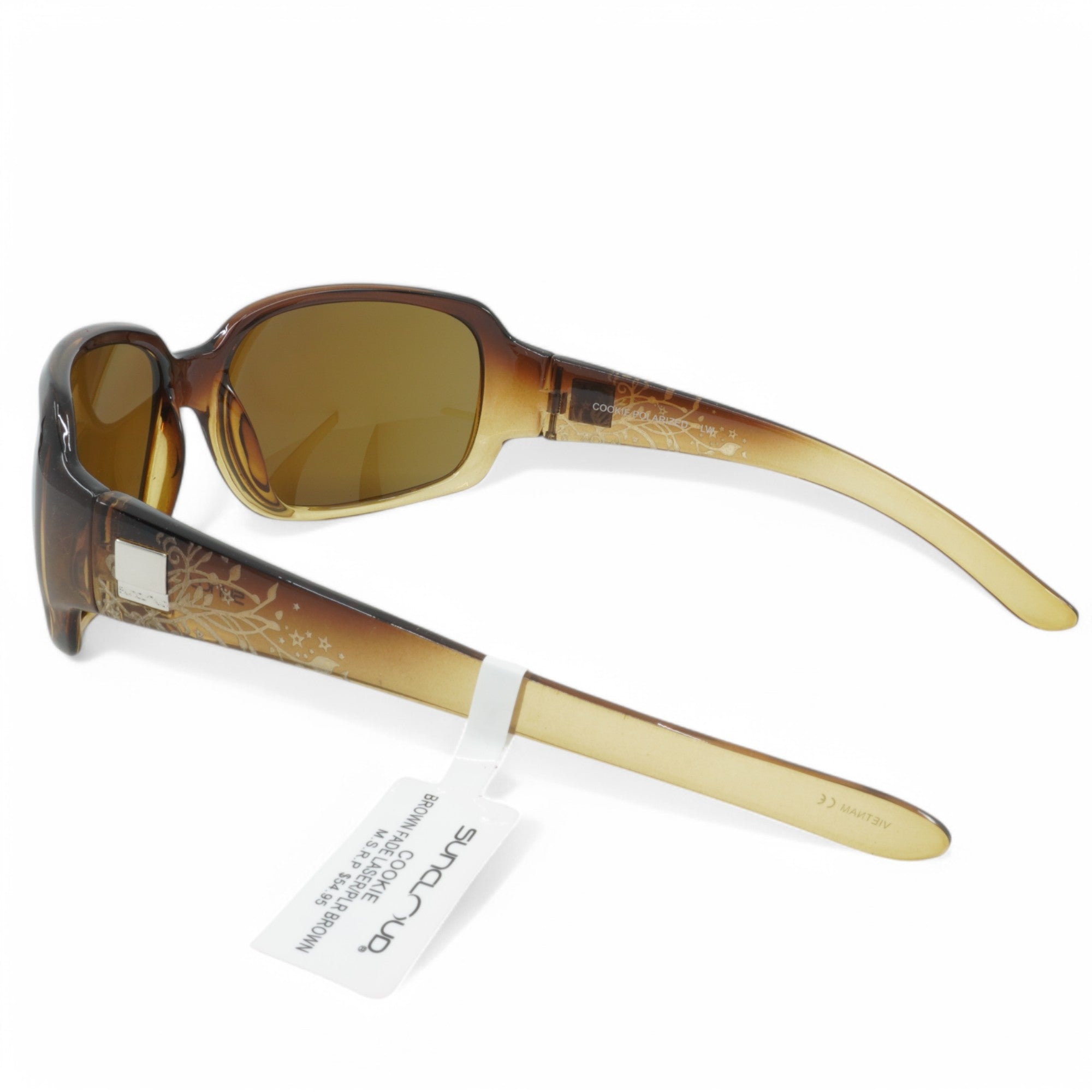 [S-COPPBRBR] MENS SUNCLOUD COOKIE POLARIZED SUNGLASSES