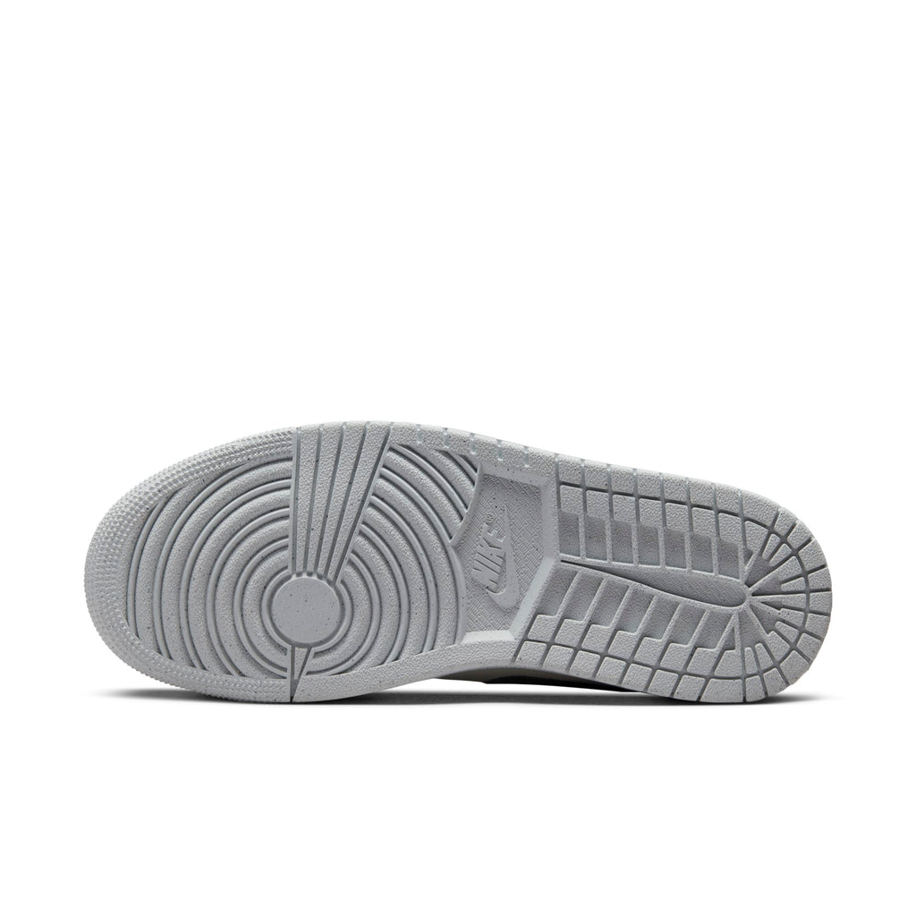 [DV0426-012] Womens Air Jordan RETRO 1 LOW SE 'Light Steel Grey' (W)