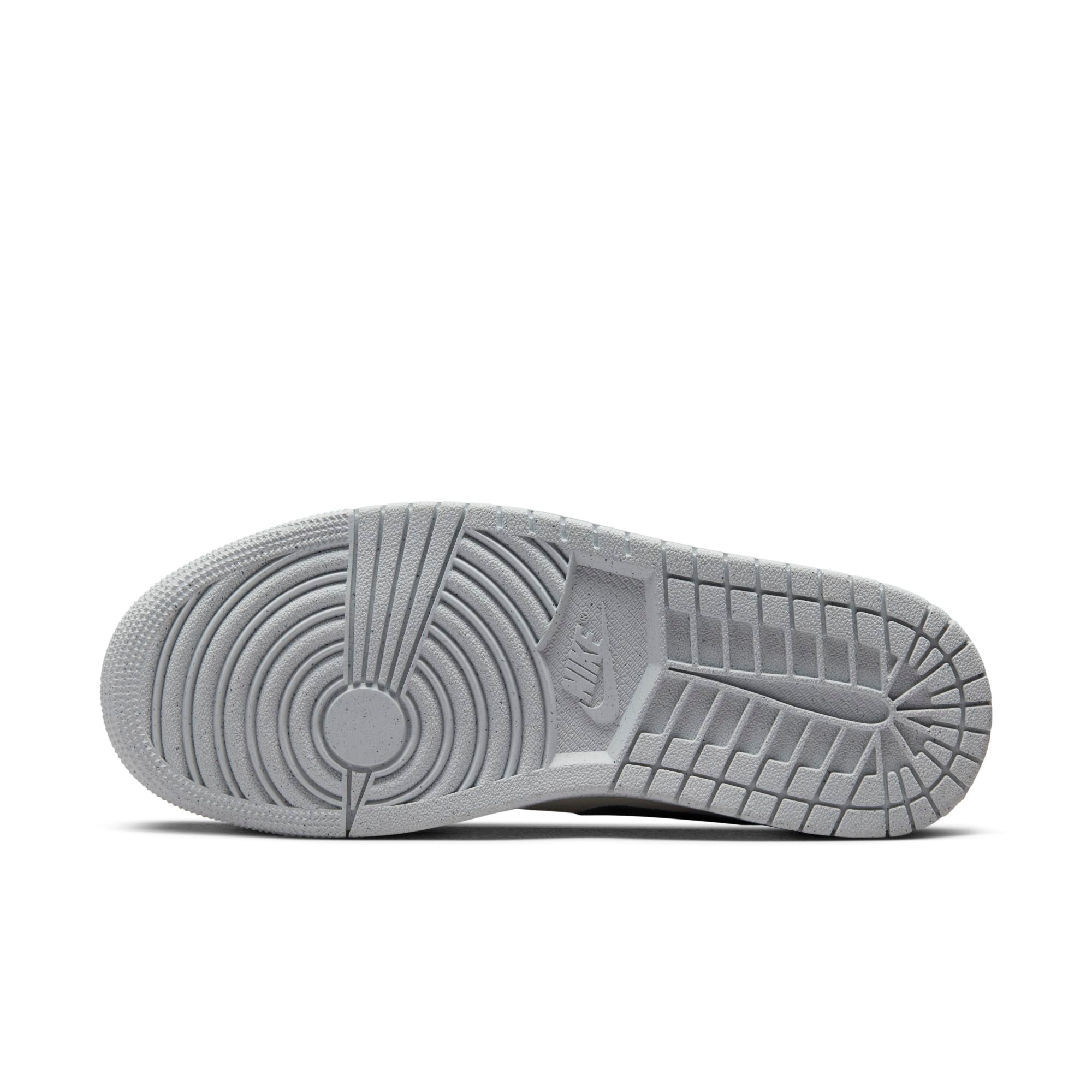 [DV0426-012] Womens Air Jordan RETRO 1 LOW SE 'Light Steel Grey' (W)