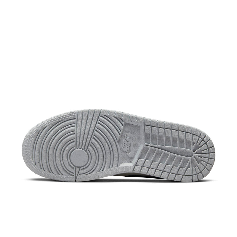 [DV0426-012] Womens Air Jordan RETRO 1 LOW SE 'Light Steel Grey' (W)