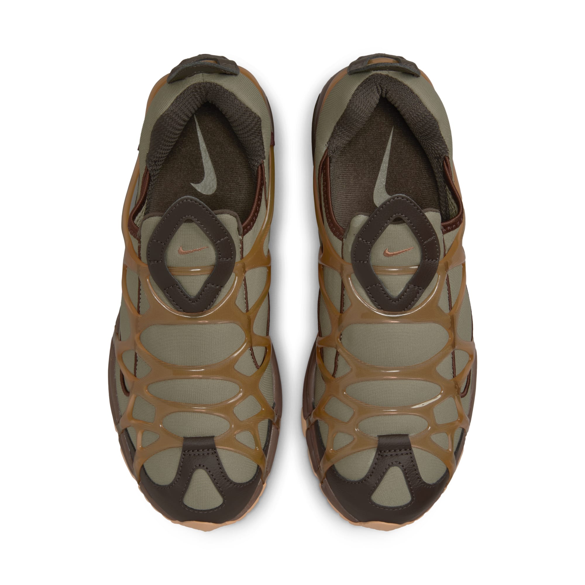 [DV0659-200] Mens Nike AIR KUKINI 'BROWN OLIVE'