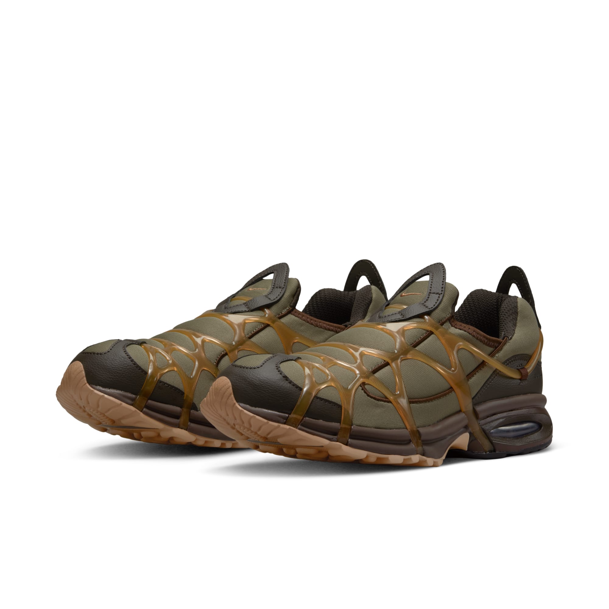 [DV0659-200] Mens Nike AIR KUKINI 'BROWN OLIVE'