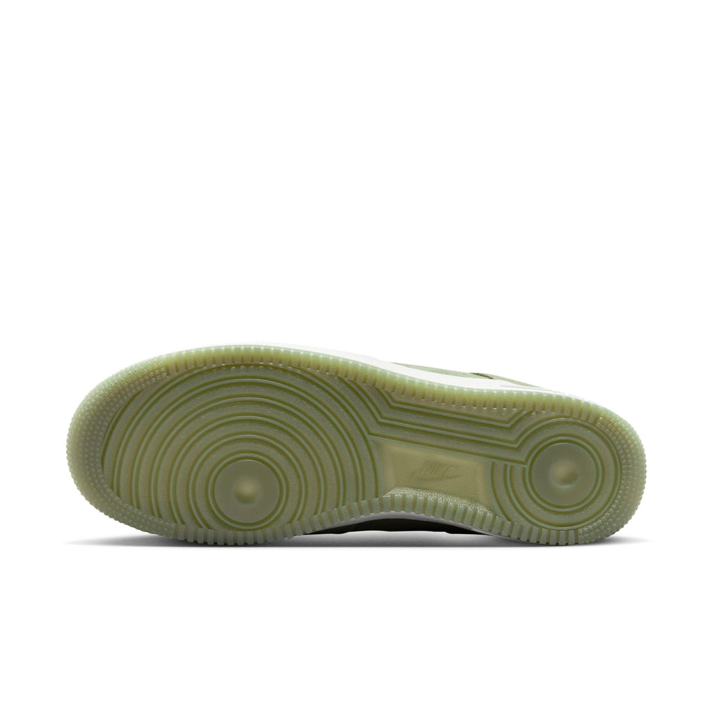 [DV0785-300] Mens Nike AIR FORCE 1 '07 LOW 'COLOR OF THE MONTH JEWEL OIL GREEN'