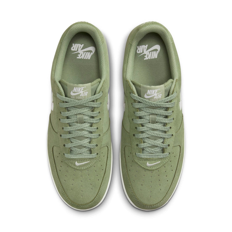 [DV0785-300] Mens Nike AIR FORCE 1 '07 LOW 'COLOR OF THE MONTH JEWEL OIL GREEN'