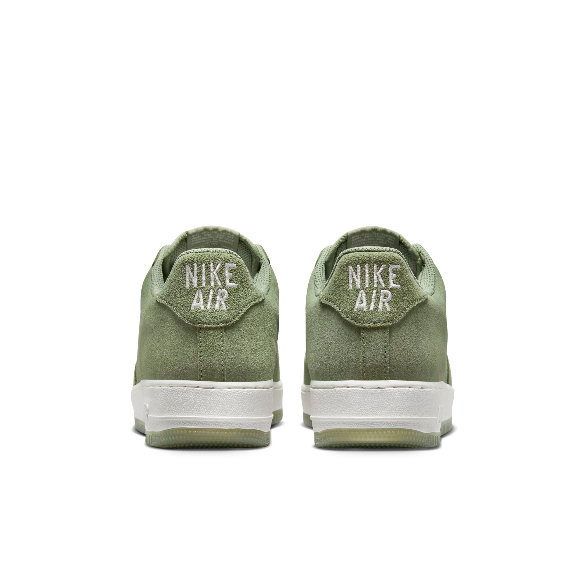 [DV0785-300] Mens Nike AIR FORCE 1 '07 LOW 'COLOR OF THE MONTH JEWEL OIL GREEN'
