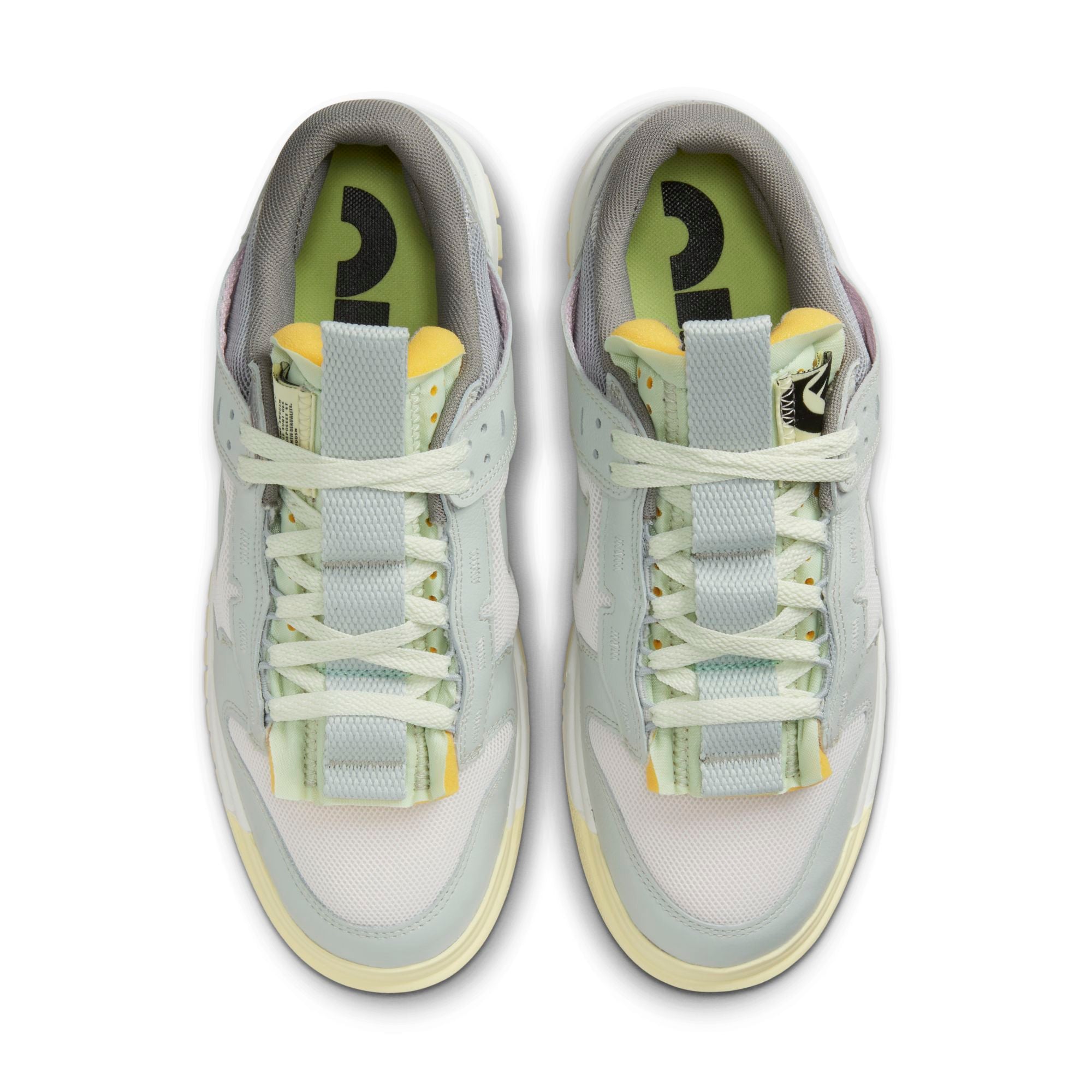 [DV0821-100] Mens Nike AIR DUNK JUMBO 'MINT FOAM'