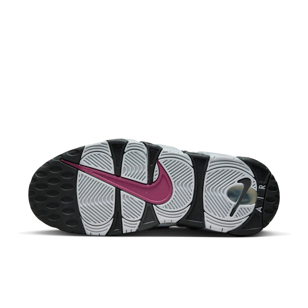 [DV1137-100] Womens Nike AIR MORE UPTEMPO 'ROSEWOOD WOLF GREY'