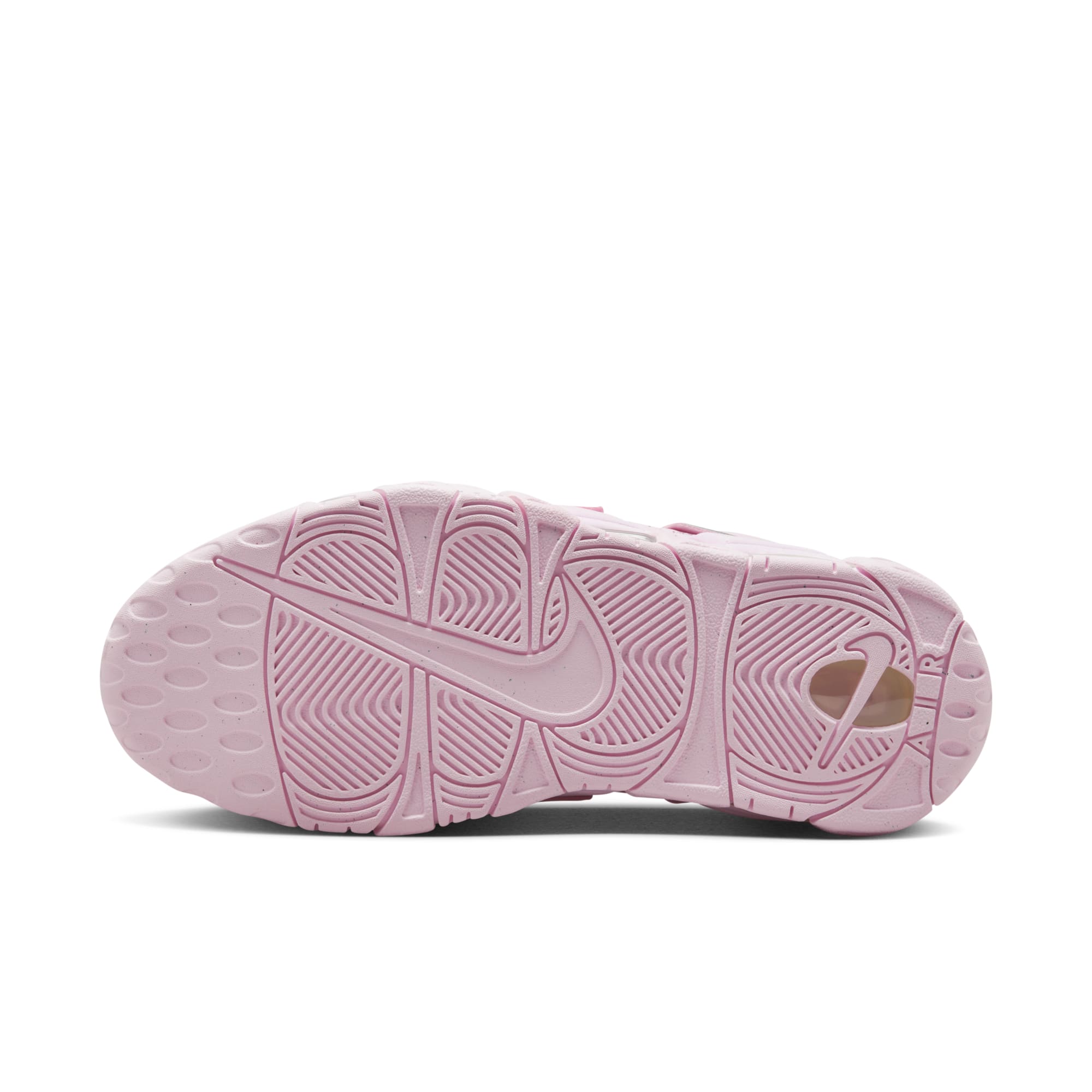 [DV1137-600] Womens Nike AIR MORE UPTEMPO