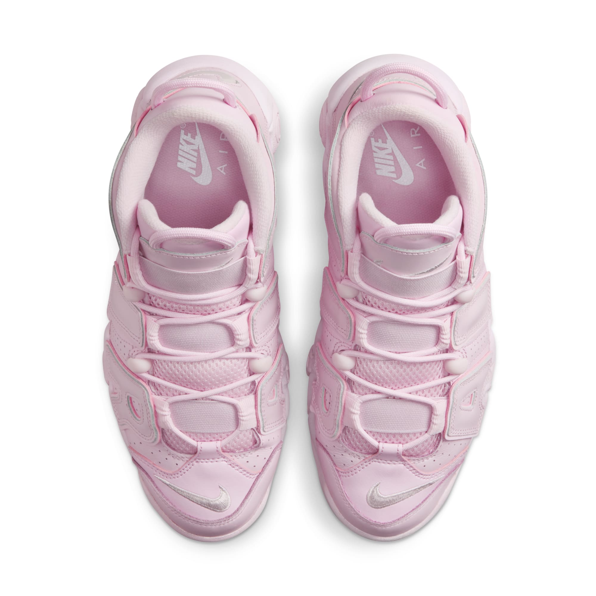 [DV1137-600] Womens Nike AIR MORE UPTEMPO