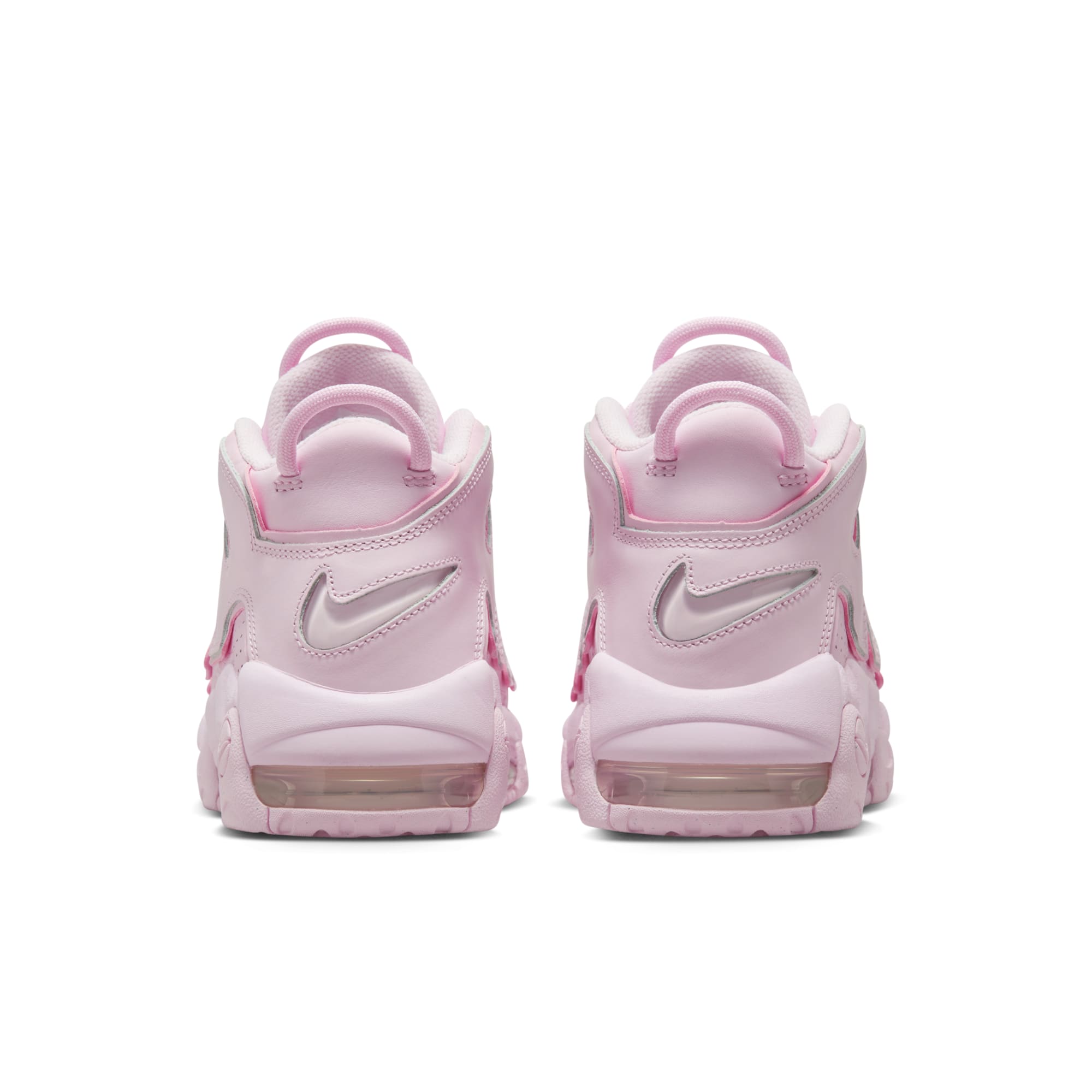 [DV1137-600] Womens Nike AIR MORE UPTEMPO