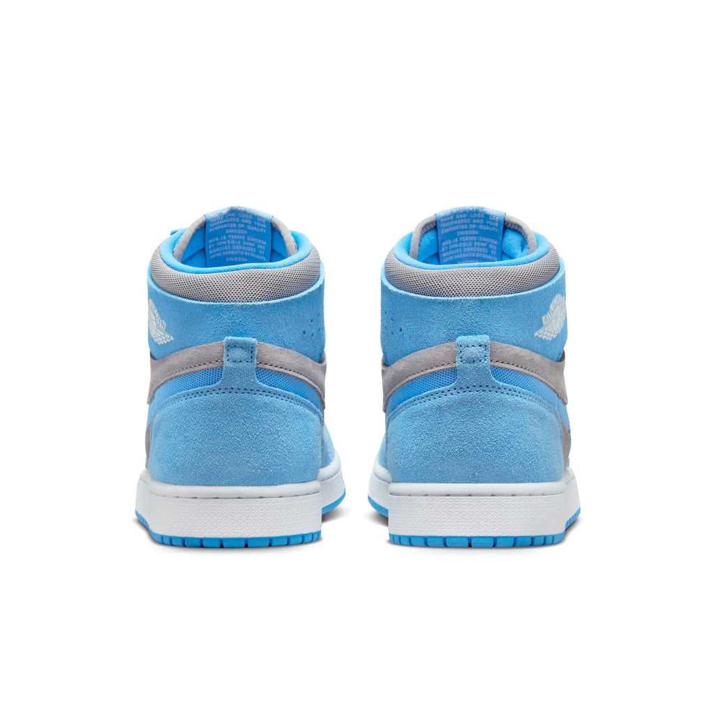 [DV1307-014] Mens Air Jordan RETRO 1 HIGH ZOOM AIR CMFT 2 'CEMENT UNIVERSITY BLUE'