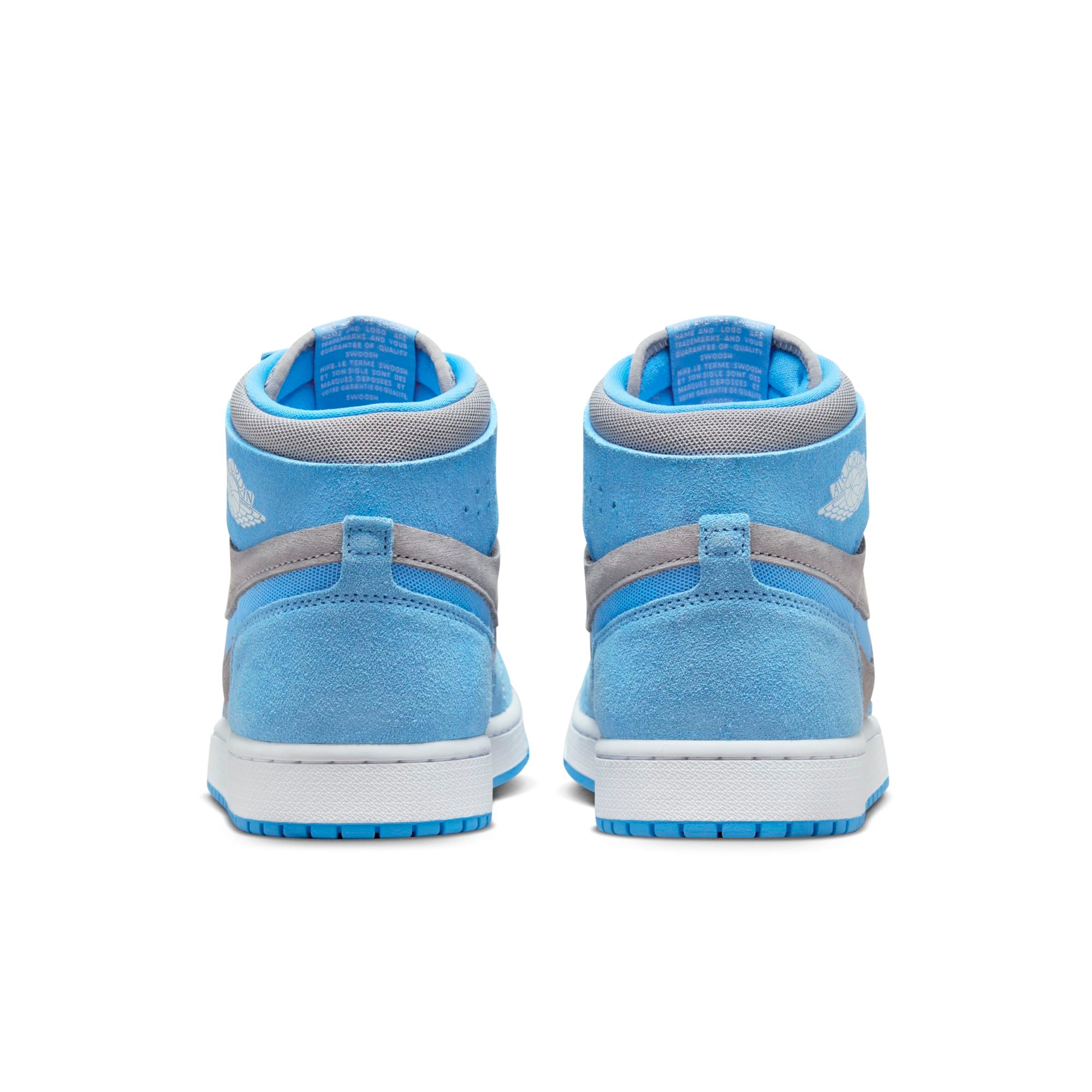 [DV1307-014] Mens Air Jordan RETRO 1 HIGH ZOOM AIR CMFT 2 'CEMENT UNIVERSITY BLUE'