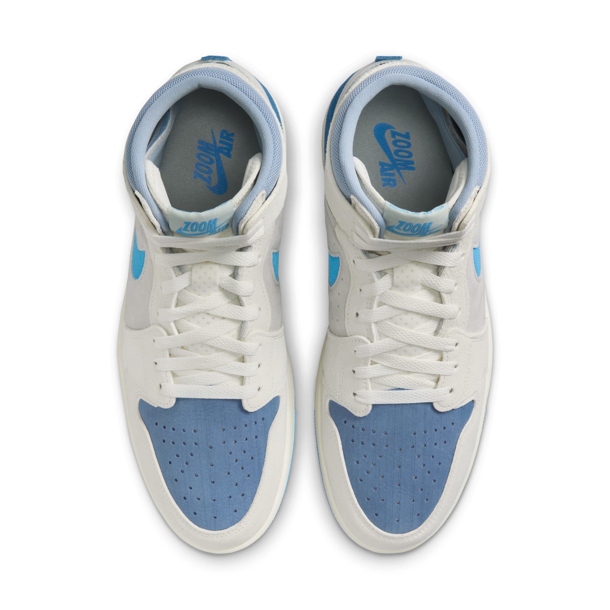 [DV1307-104] Mens Air Jordan RETRO 1 ZOOM CMFT 2
