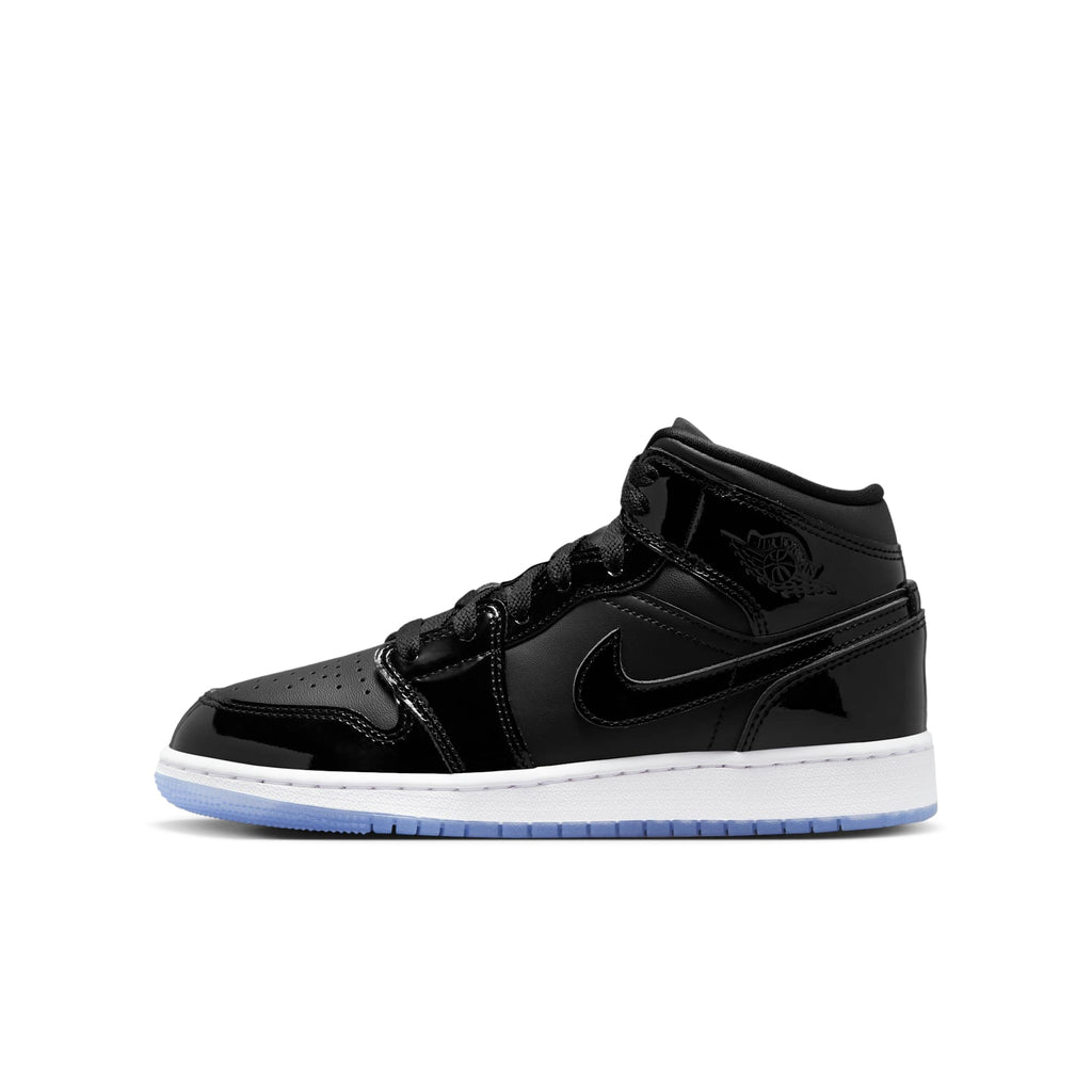 [DV1337-004] GRADE SCHOOL AIR JORDAN RETRO 1 MID SE 'SPACE JAM'