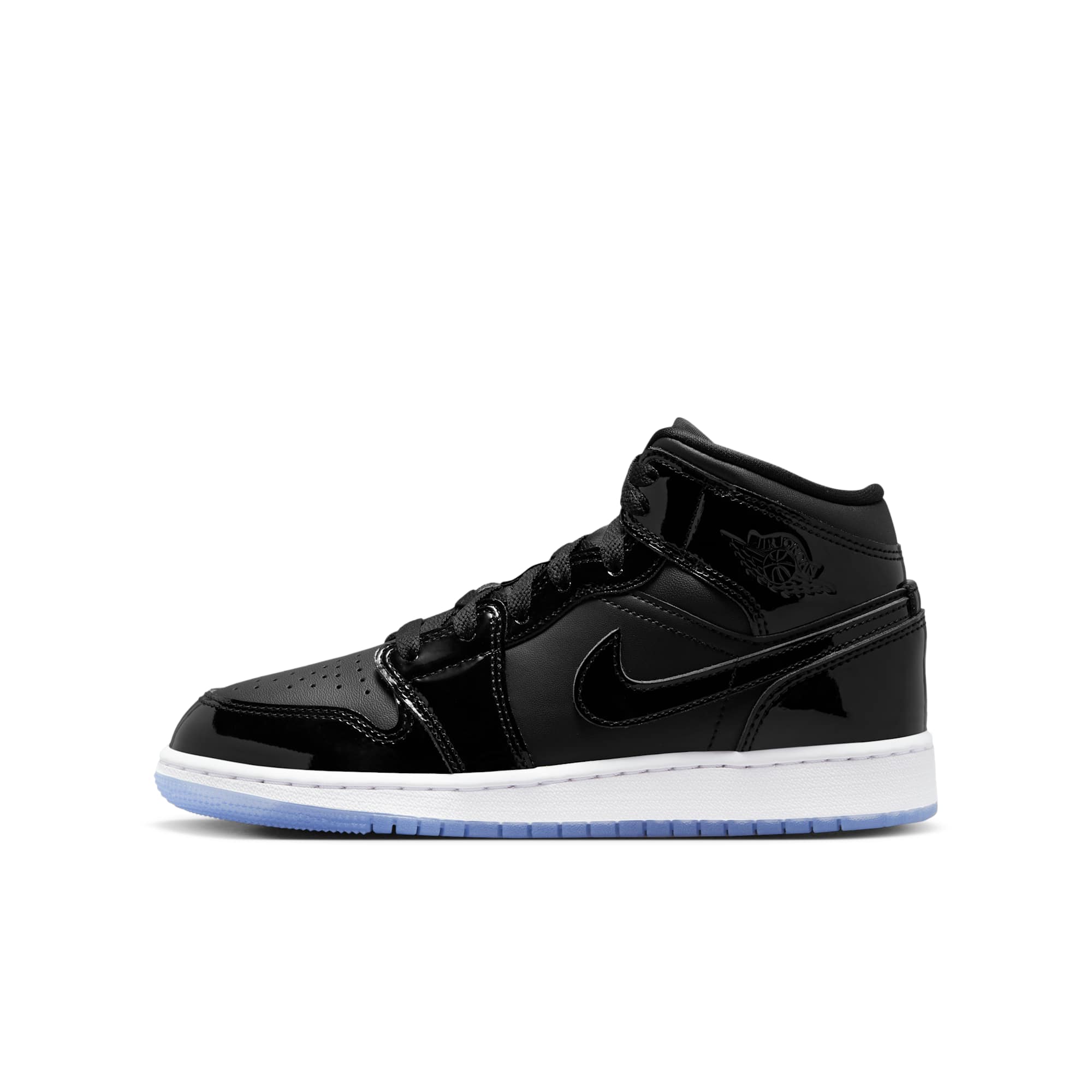 [DV1337-004] GRADE SCHOOL AIR JORDAN RETRO 1 MID SE 'SPACE JAM'