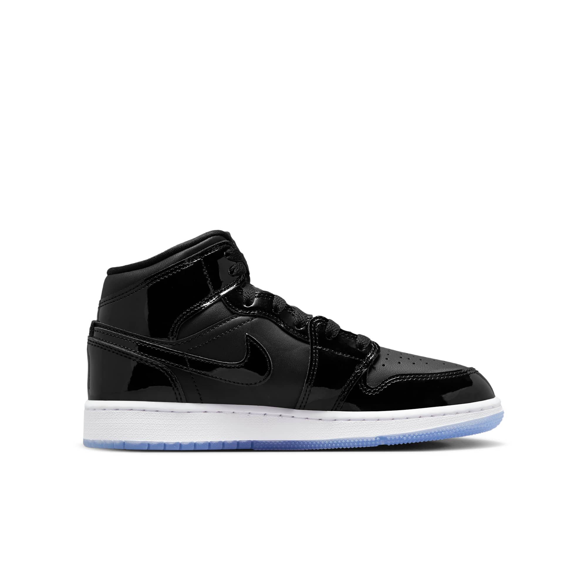 [DV1337-004] GRADE SCHOOL AIR JORDAN RETRO 1 MID SE 'SPACE JAM'