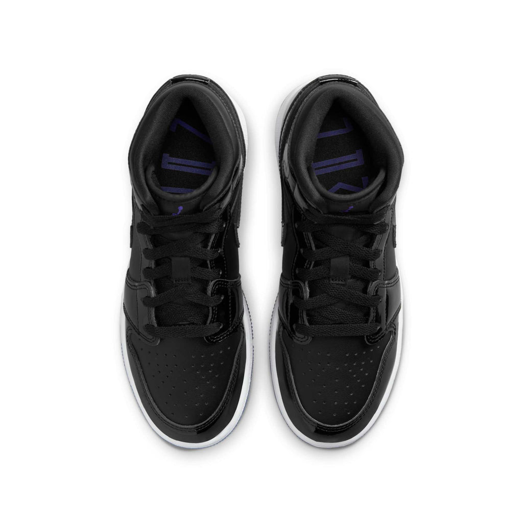 [DV1337-004] GRADE SCHOOL AIR JORDAN RETRO 1 MID SE 'SPACE JAM'