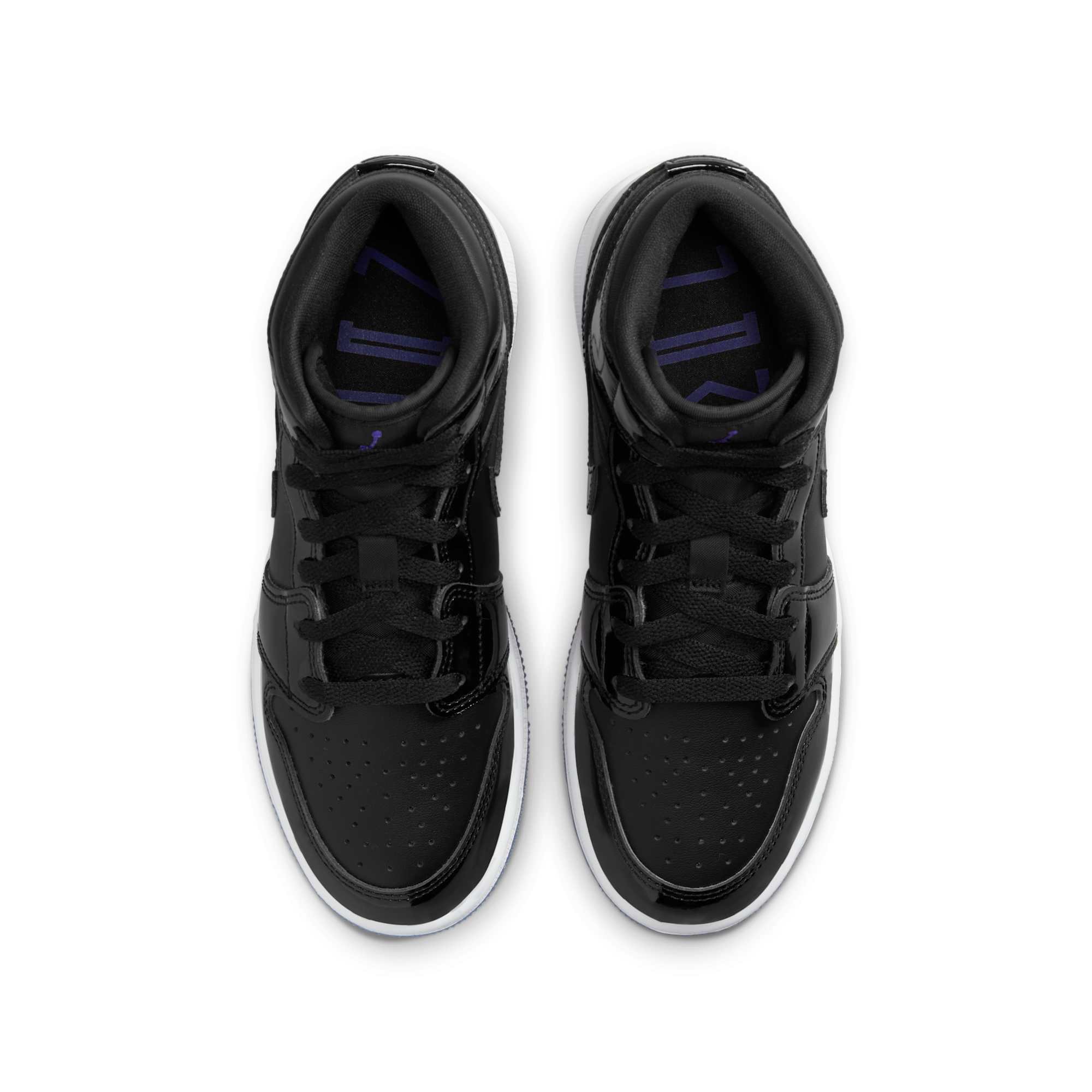 [DV1337-004] GRADE SCHOOL AIR JORDAN RETRO 1 MID SE 'SPACE JAM'