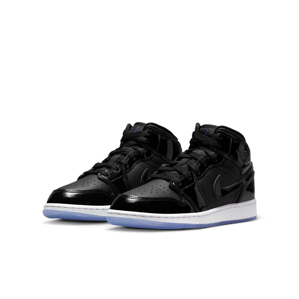 [DV1337-004] GRADE SCHOOL AIR JORDAN RETRO 1 MID SE 'SPACE JAM'