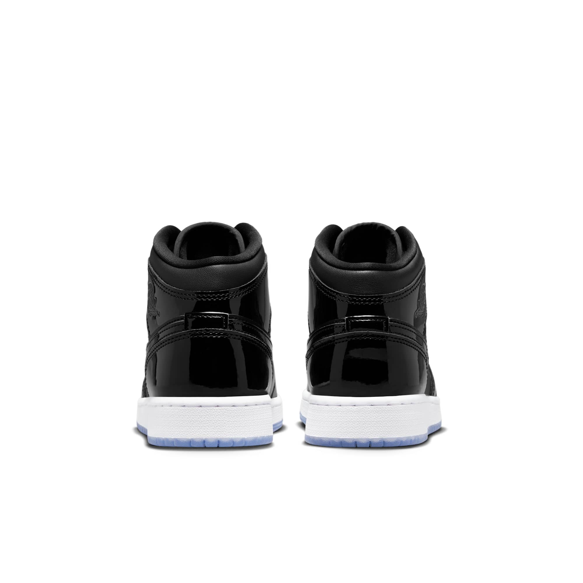 [DV1337-004] GRADE SCHOOL AIR JORDAN RETRO 1 MID SE 'SPACE JAM'