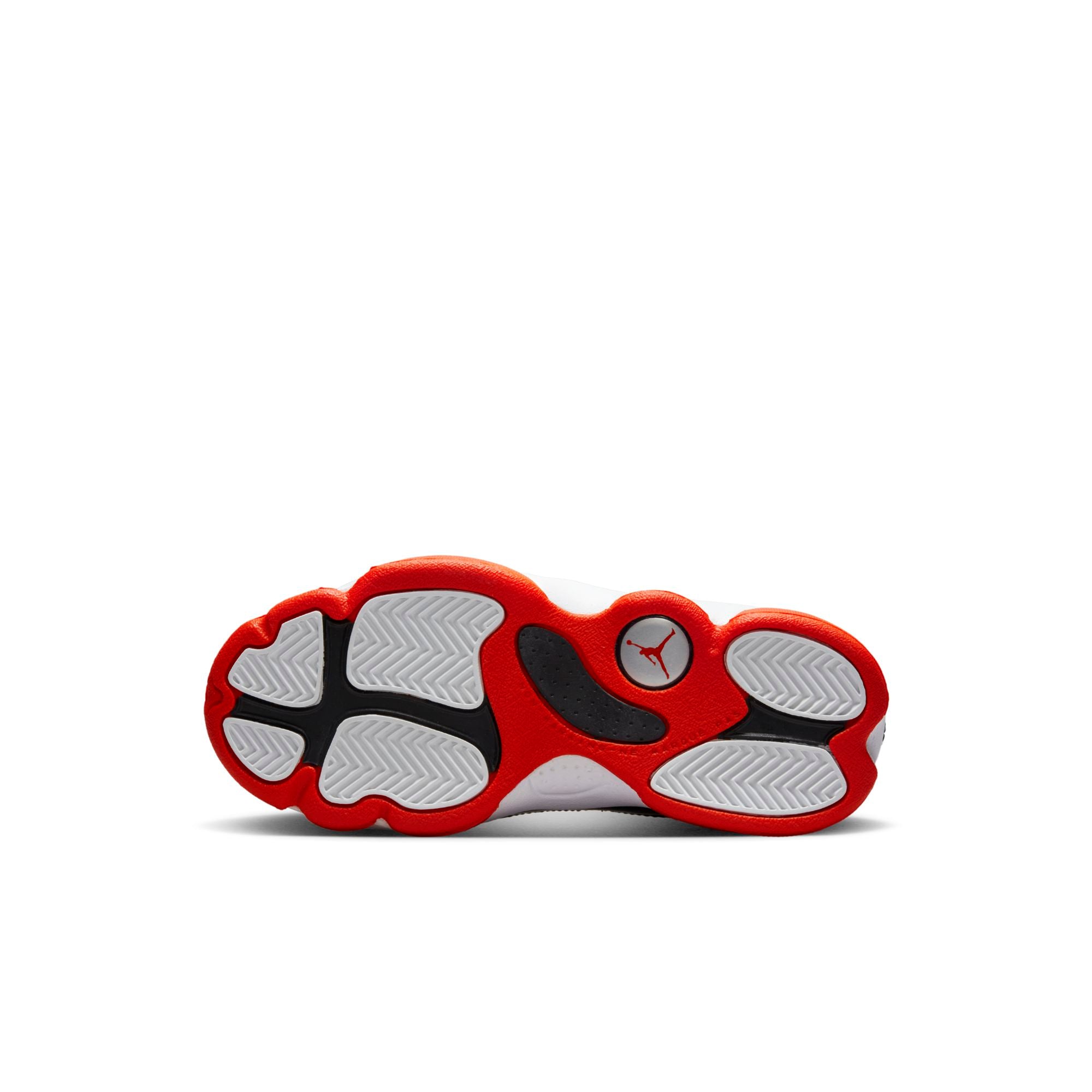 [DV1343-108] Preschool Air Jordan 6 RINGS PS 'WHITE BLACK TEAM ORANGE'