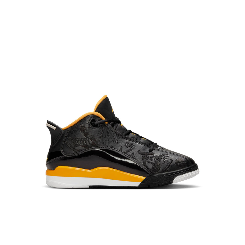 [DV1359-017] Preschool Air Jordan DUB ZERO PS 'WHITE COOL GREY'