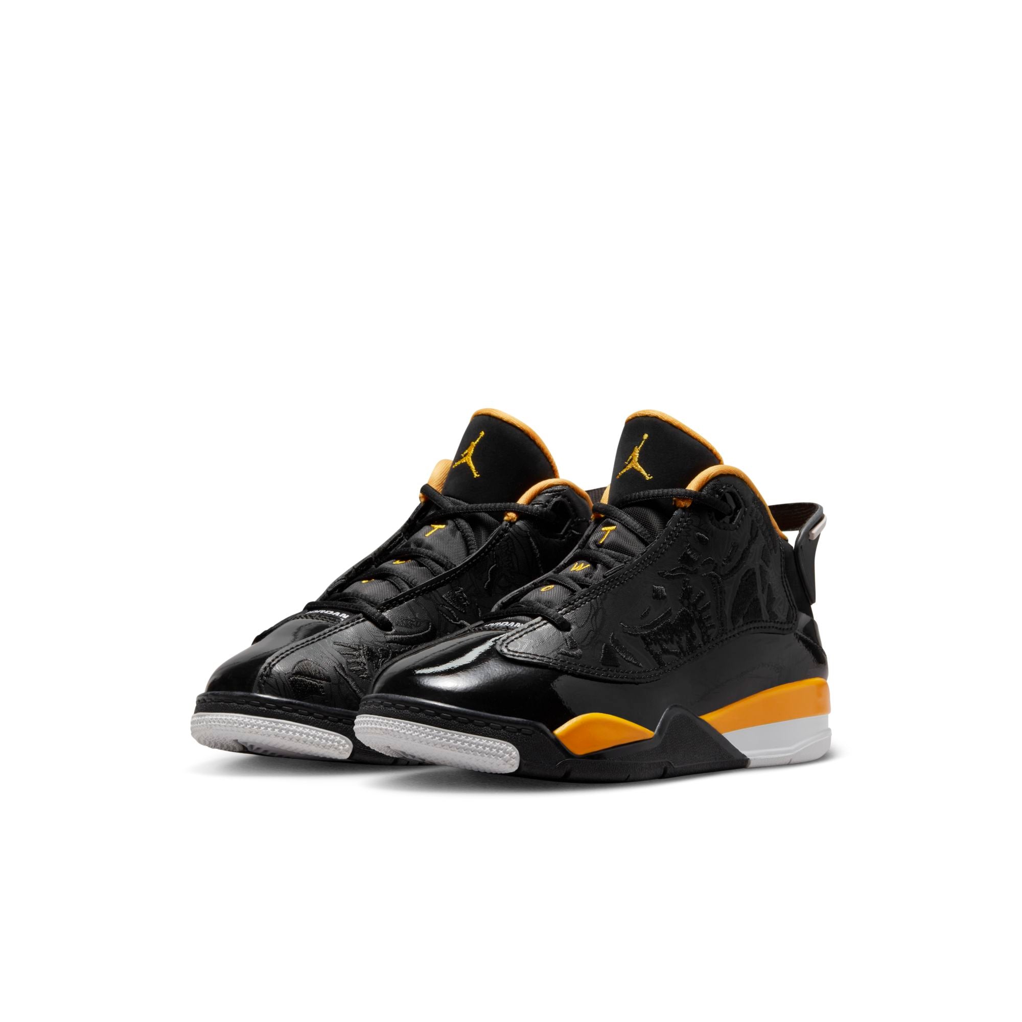[DV1359-017] Preschool Air Jordan DUB ZERO PS 'WHITE COOL GREY'