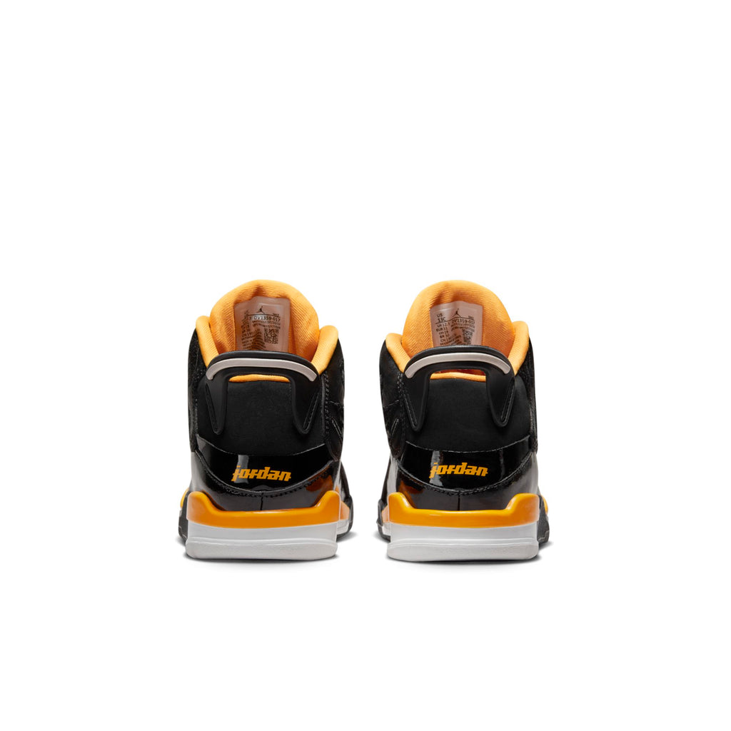 [DV1359-017] Preschool Air Jordan DUB ZERO PS 'WHITE COOL GREY'