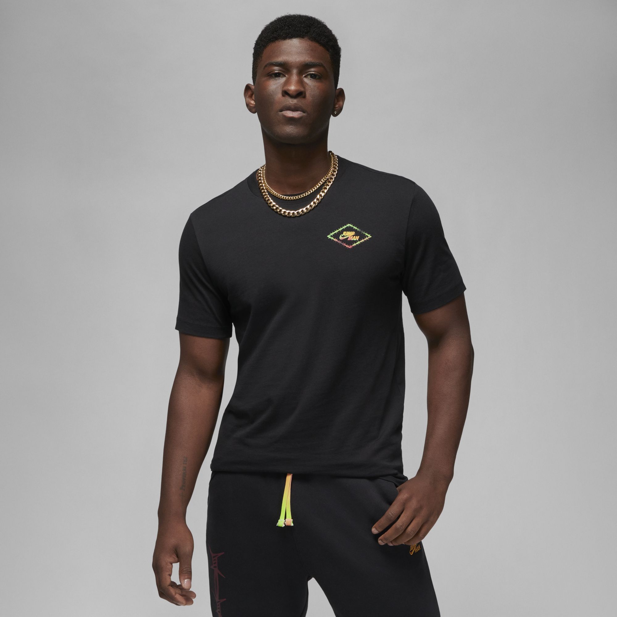 [DV1443-010] Mens Air Jordan FLIGHT MVP T-SHIRT
