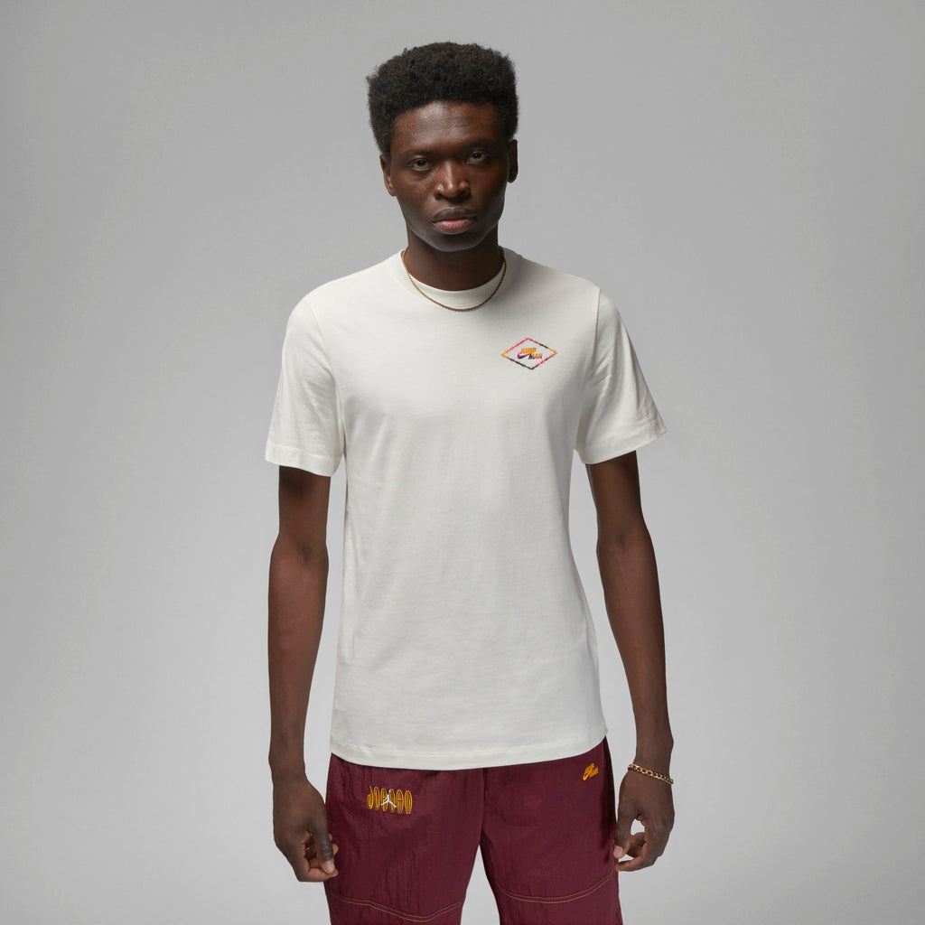 [DV1443-133] Mens Air Jordan FLIGHT MVP JUMPMAN T-SHIRT