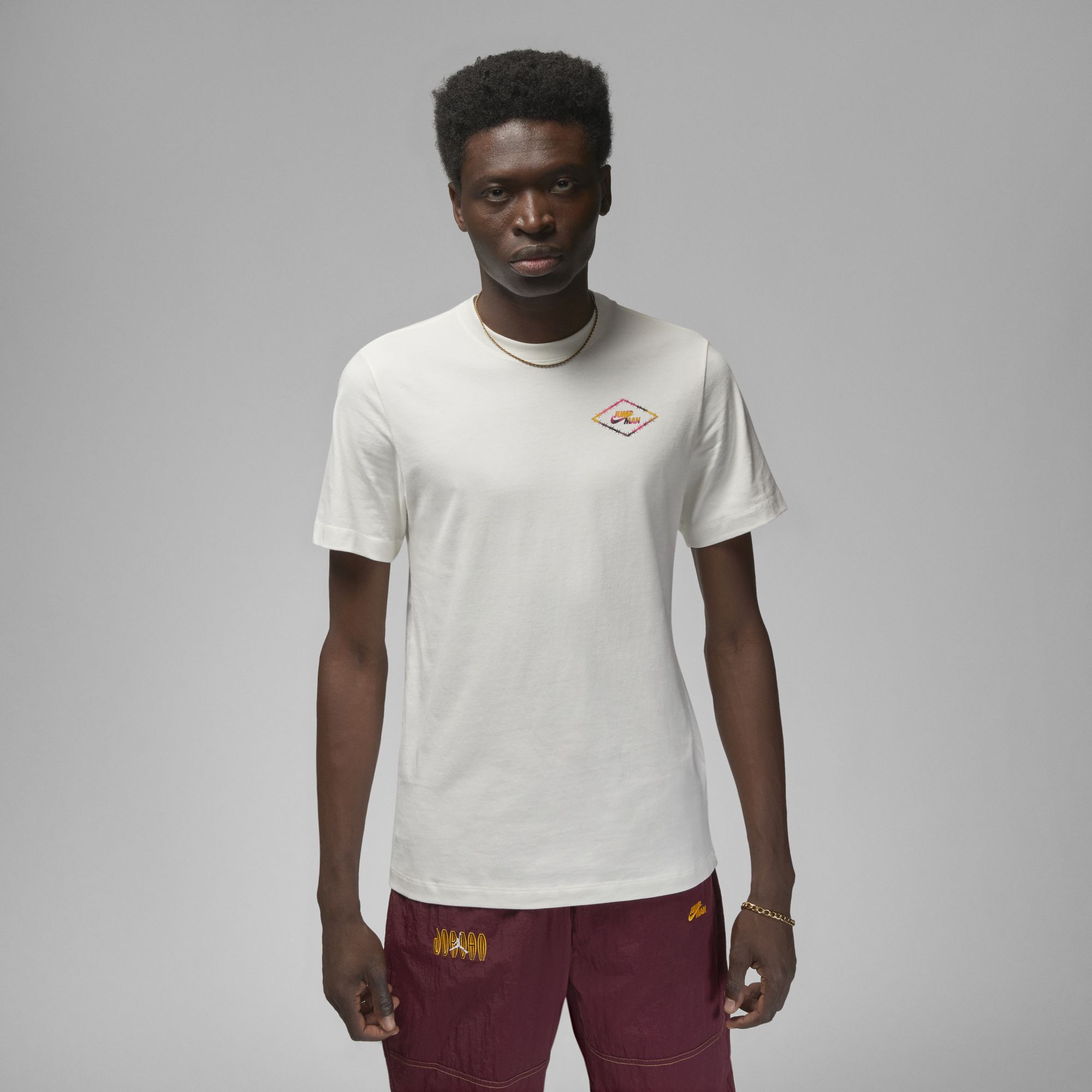 [DV1443-133] Mens Air Jordan FLIGHT MVP JUMPMAN T-SHIRT