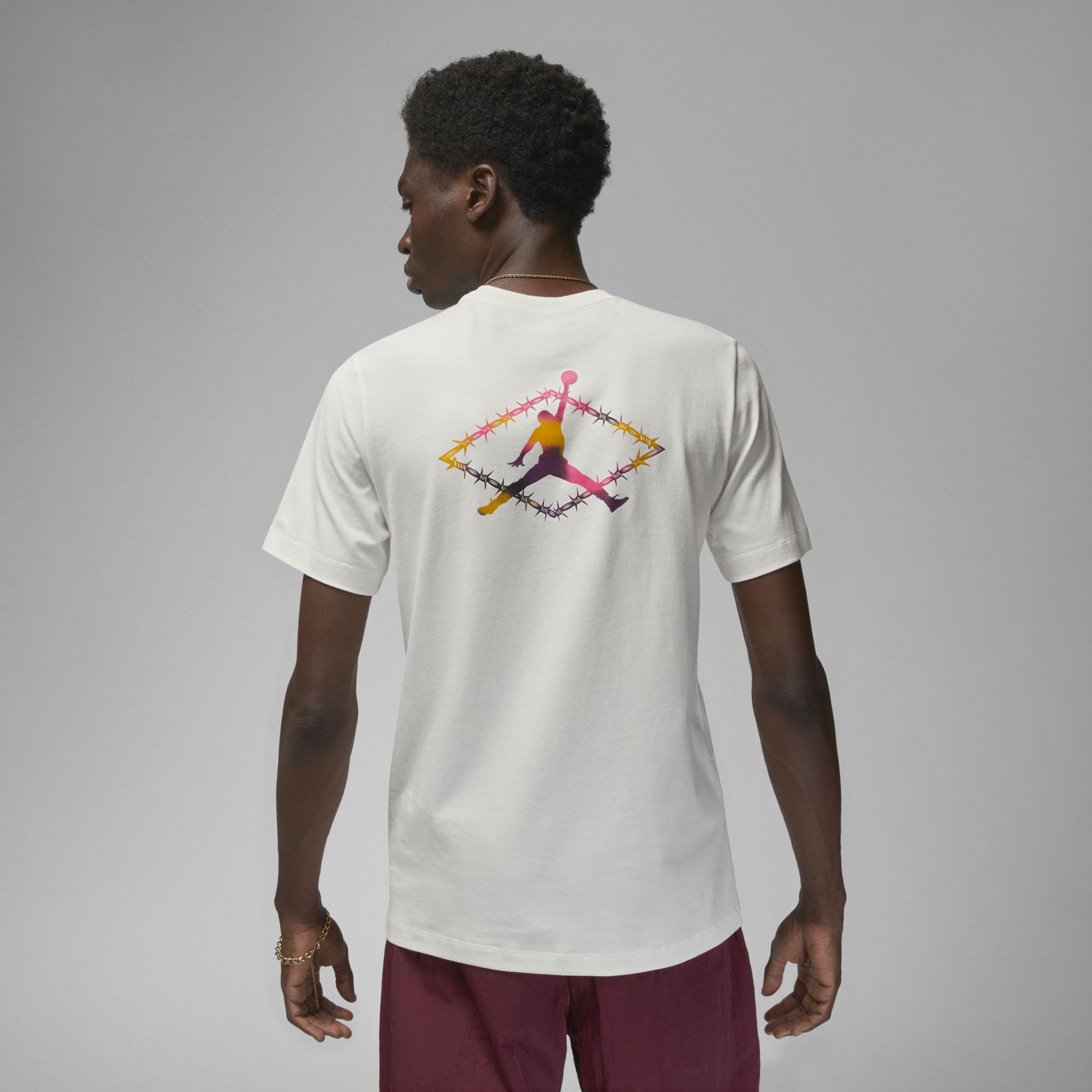 [DV1443-133] Mens Air Jordan FLIGHT MVP JUMPMAN T-SHIRT