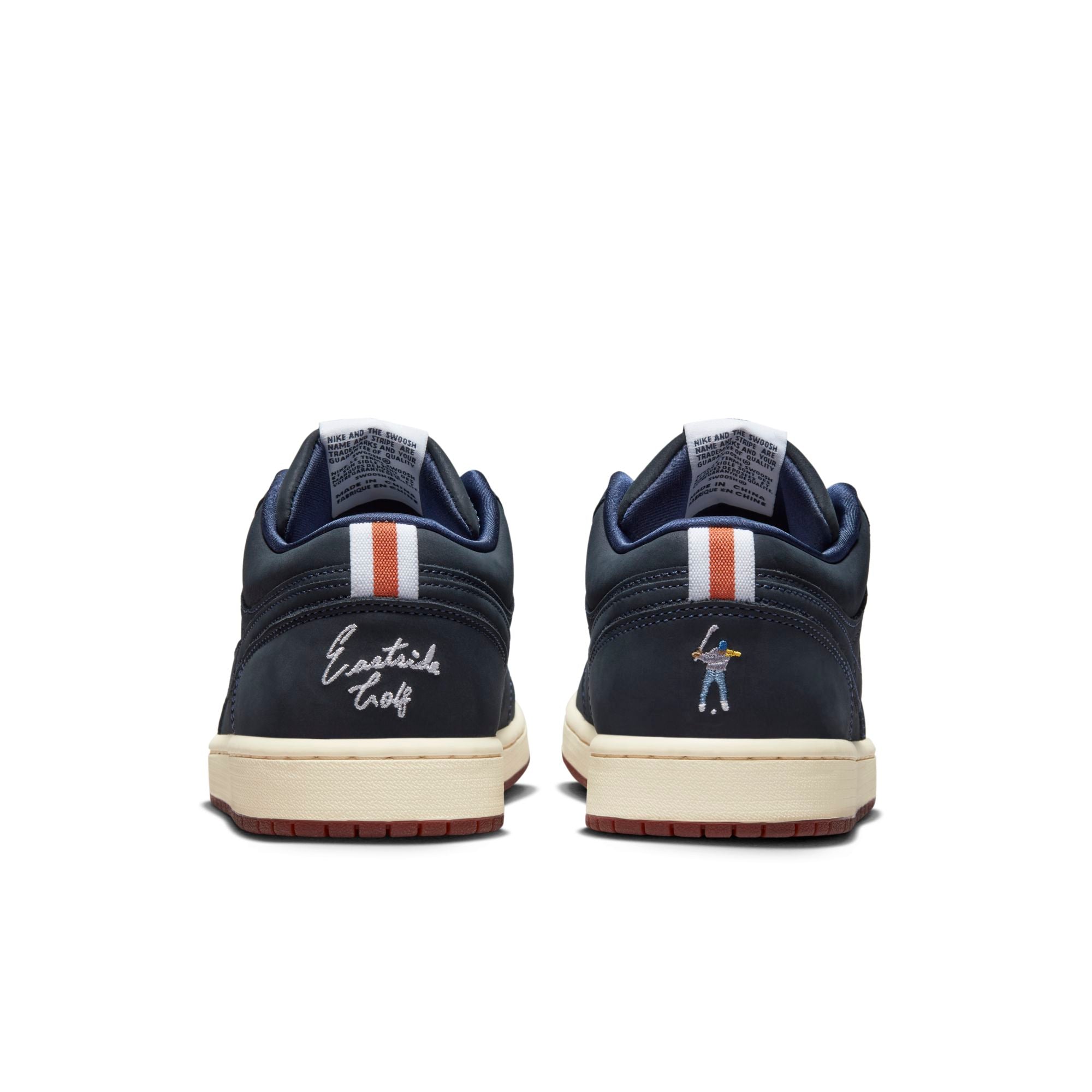 [DV1759-448] Mens Air Jordan RETRO 1 LOW 'Eastside Golf Out of the Mud'