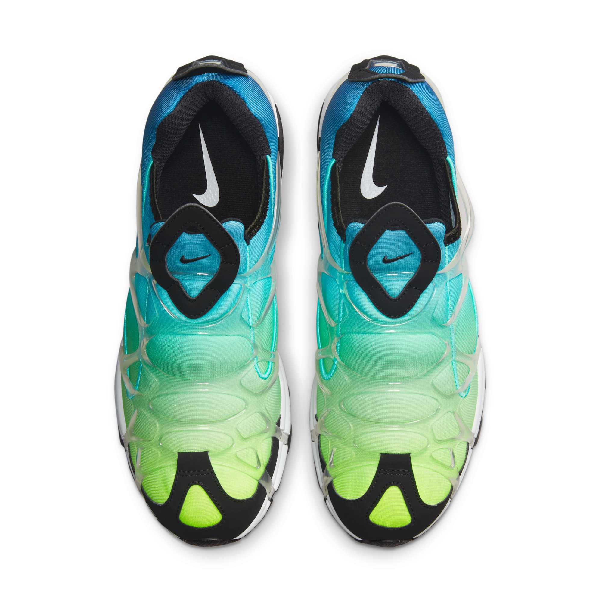 [DV1902-100] MENS NIKE AIR KUKINI SE 'GRADIENT LEMON VENOM'
