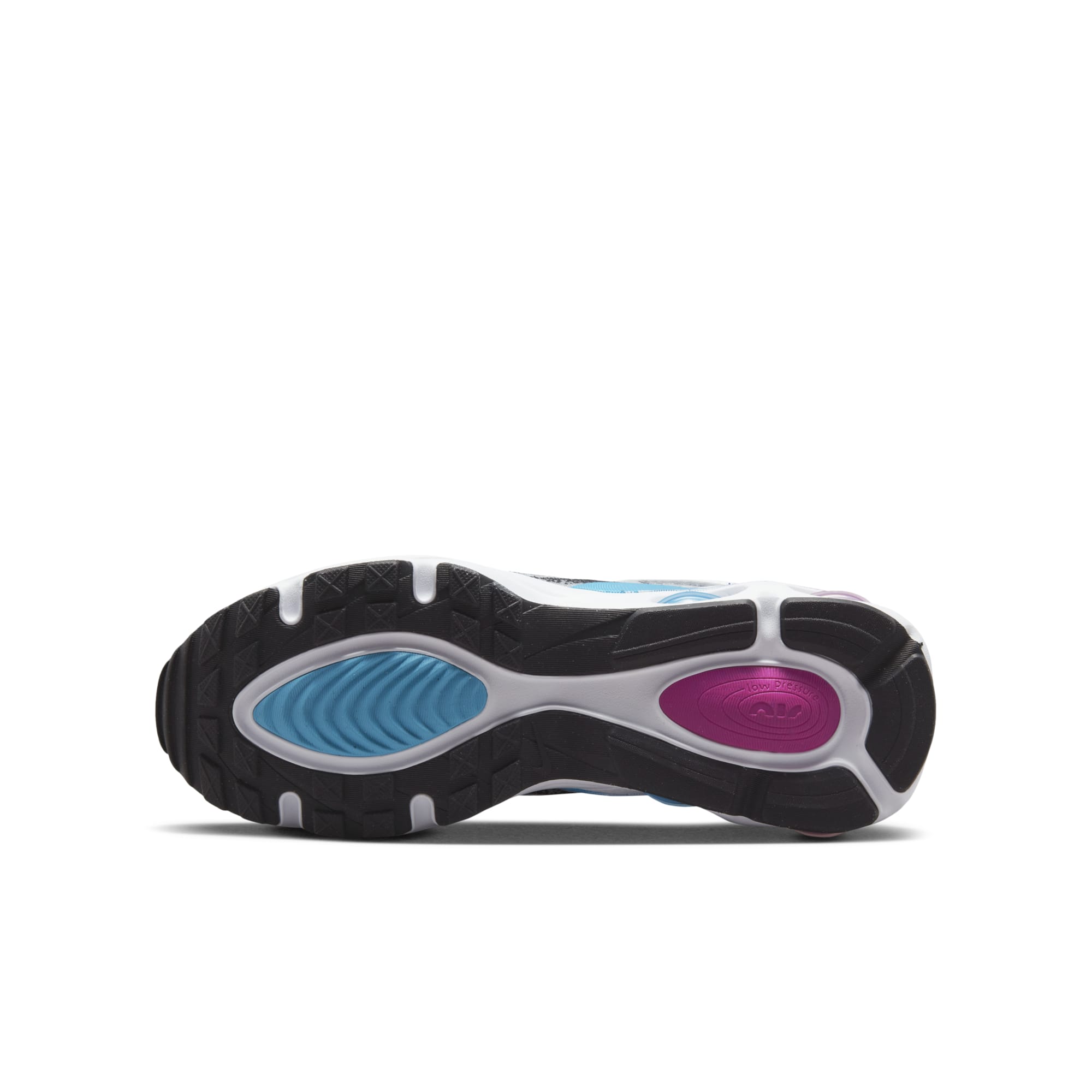 [DV1964-100] Grade School Nike AIR MAX TW SE 'MULTI-COLOR (GS)'