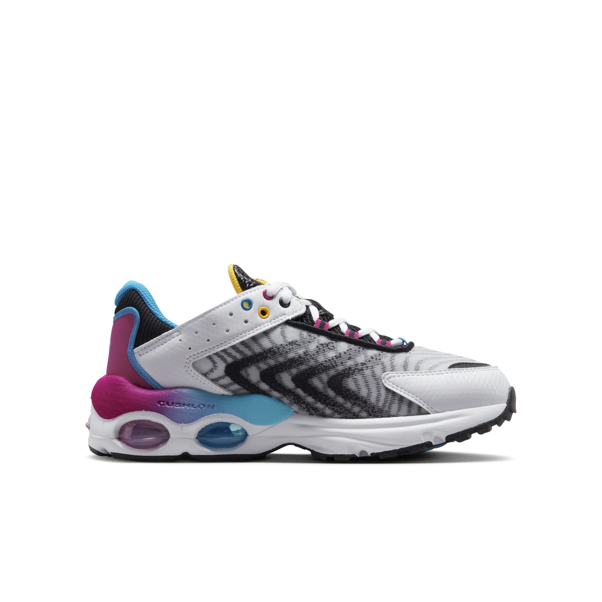 [DV1964-100] Grade School Nike AIR MAX TW SE 'MULTI-COLOR (GS)'