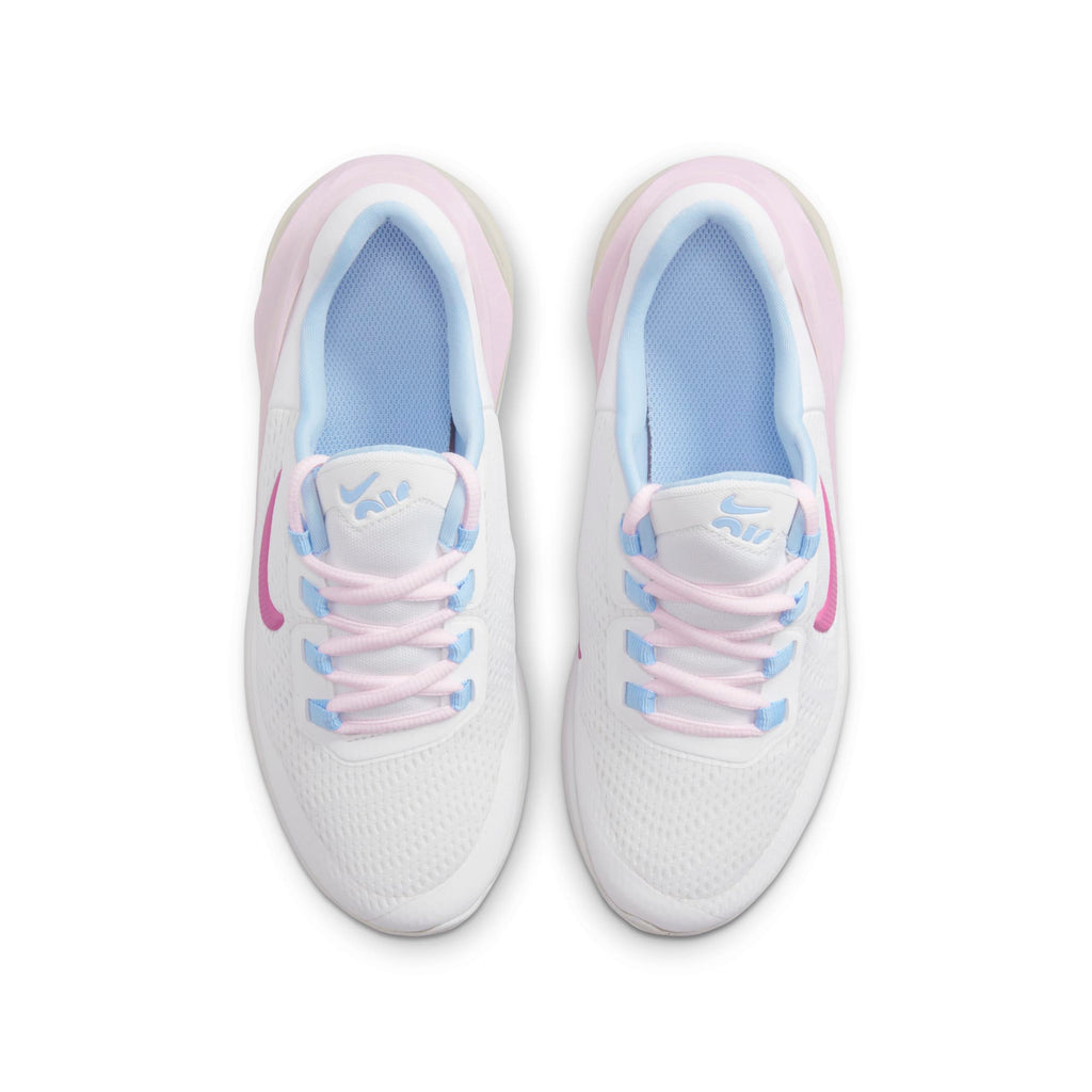 [DV1968-102] Grade School Nike AIR MAX 270 GO GS 'COSMIC FUCHSIA'