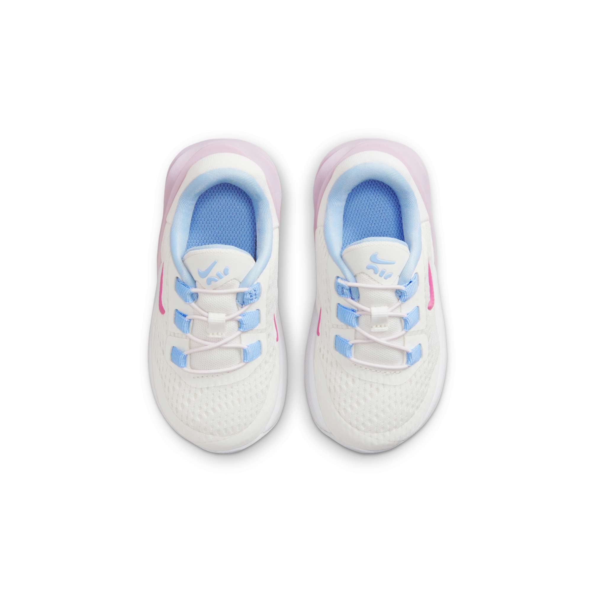 [DV1970-102] TODDLERS NIKE AIR MAX 270 GO 'COSMIC FUCHSIA'