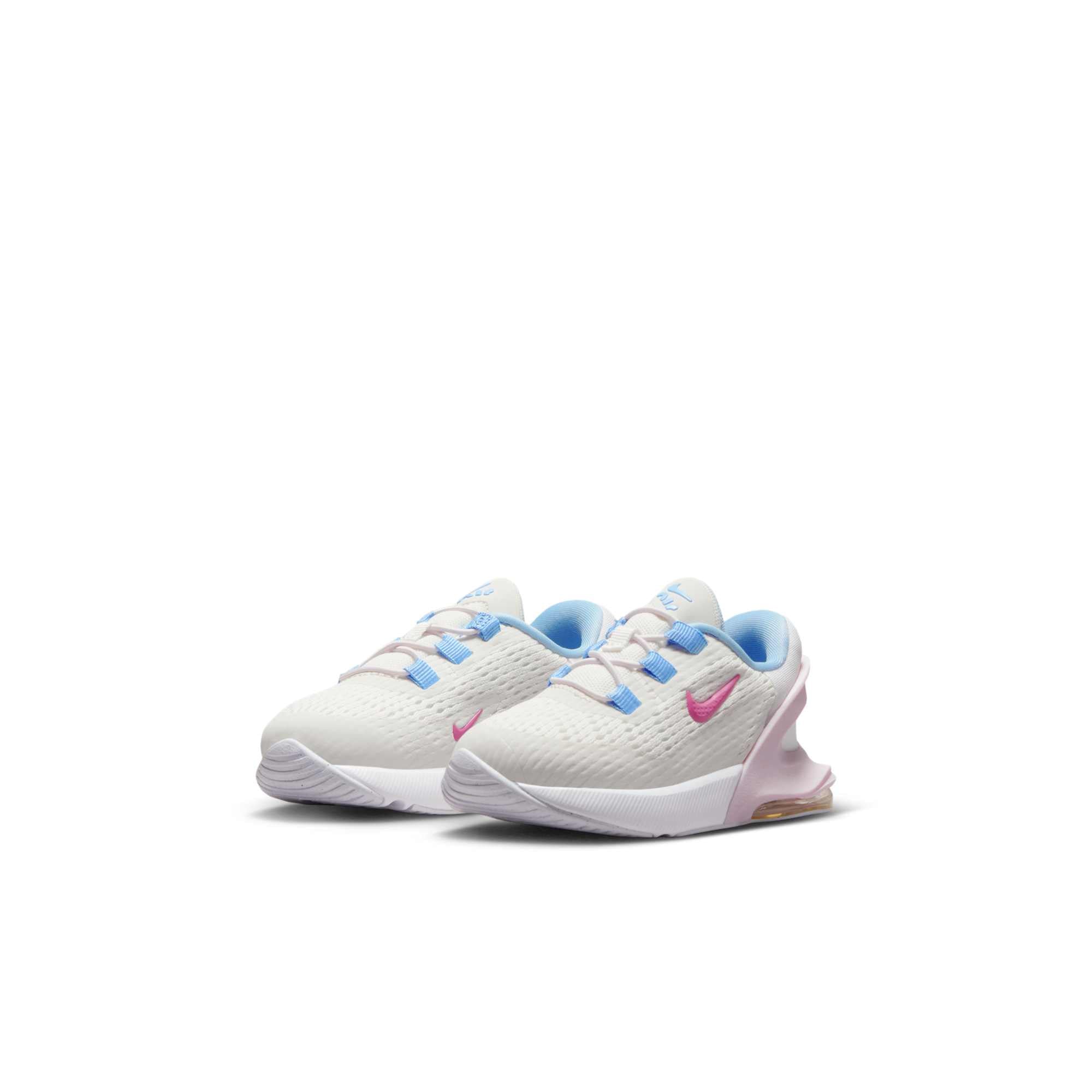 [DV1970-102] TODDLERS NIKE AIR MAX 270 GO 'COSMIC FUCHSIA'