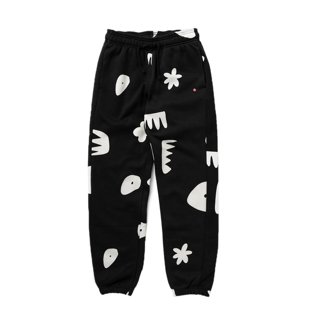 [DV2008-010] WOMENS AIR JORDAN X ARTIST SERIES BY MIA LEE FLEECE PANTS