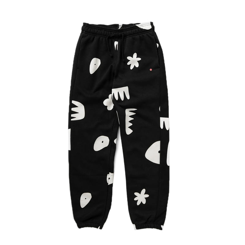 [DV2008-010] WOMENS AIR JORDAN X ARTIST SERIES BY MIA LEE FLEECE PANTS