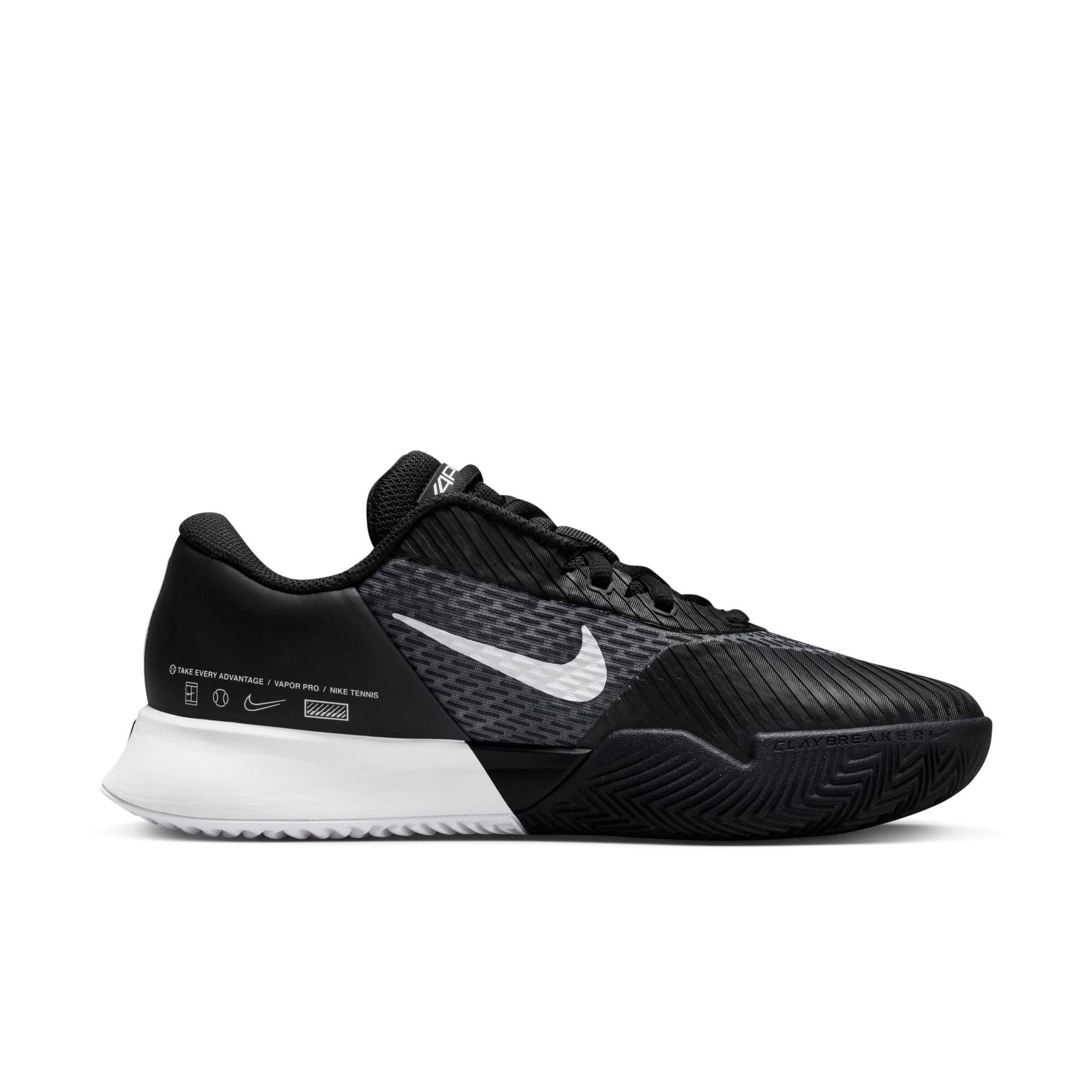 [DV2024-001] Womens Nike AIR ZOOM VAPOR PRO 2 CLAY (W)