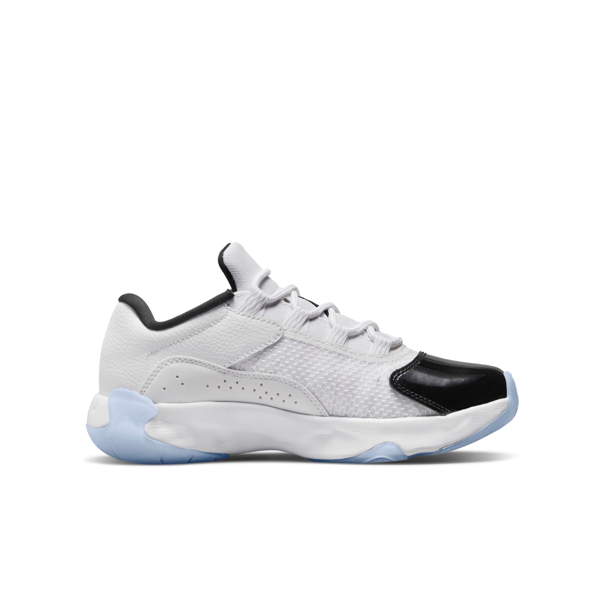 [DV2208-100] Grade School Air Jordan 11 COMFORT LOW GS 'CONCORD'