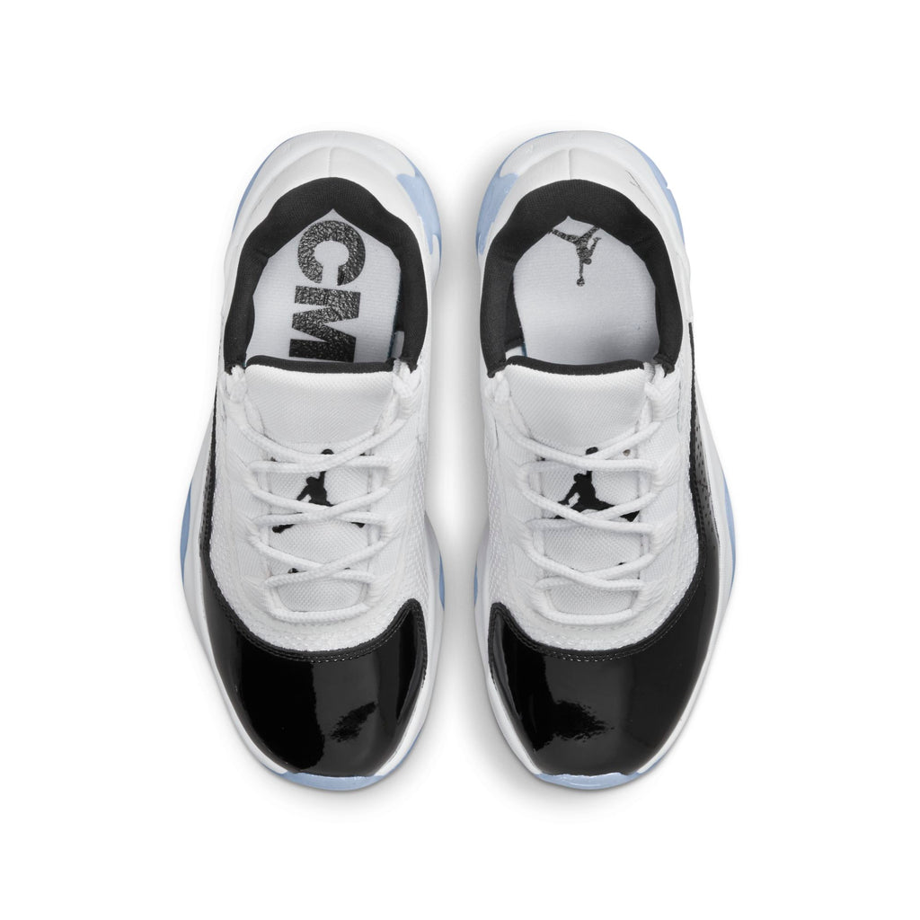 [DV2208-100] Grade School Air Jordan 11 COMFORT LOW GS 'CONCORD'