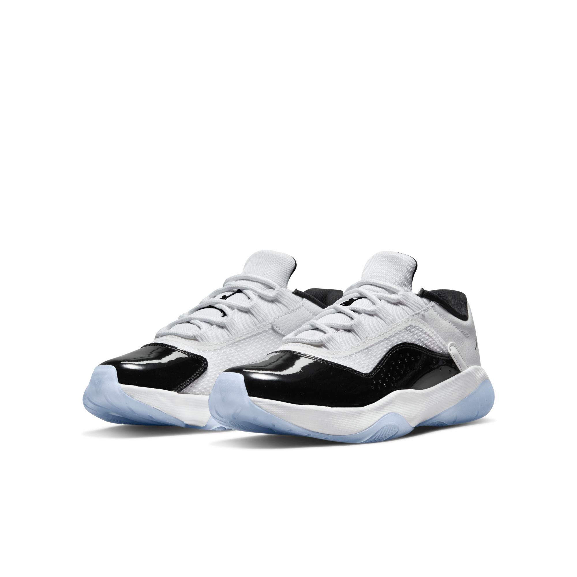 [DV2208-100] Grade School Air Jordan 11 COMFORT LOW GS 'CONCORD'